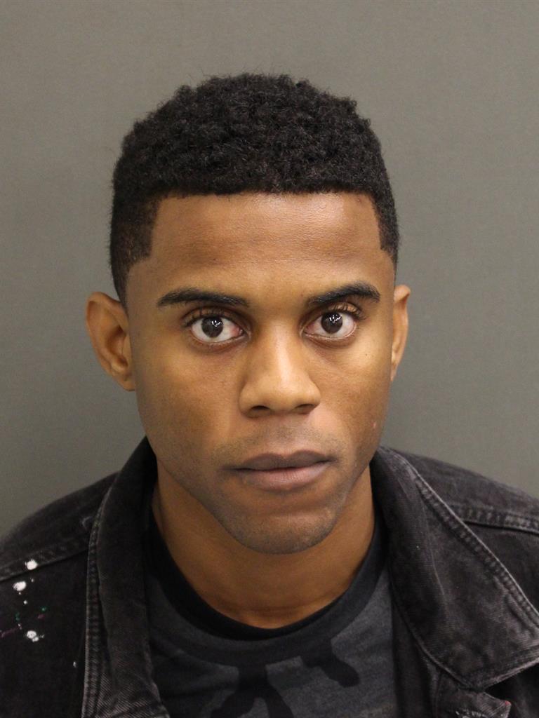  LEAON ALVIN DOUGAL KING Mugshot / County Arrests / Orange County Arrests