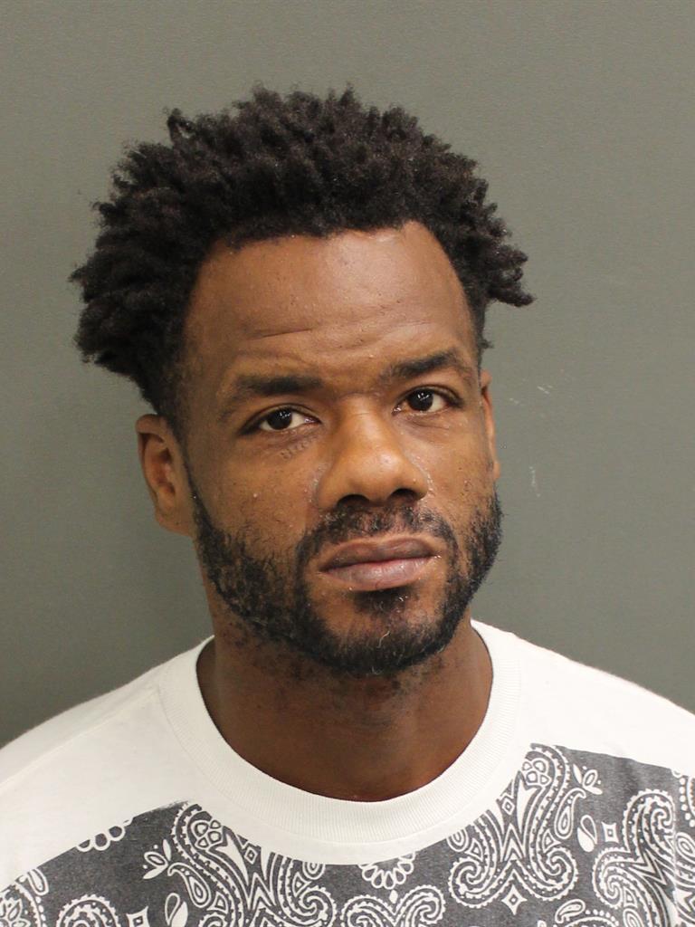  MICHAEL BRUCE MCCRIMMON Mugshot / County Arrests / Orange County Arrests