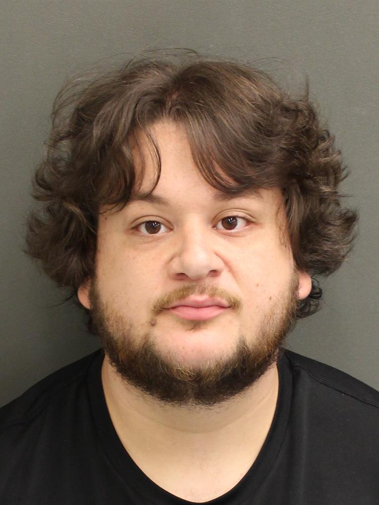  MICHAEL JESUS FERNANDEZ Mugshot / County Arrests / Orange County Arrests