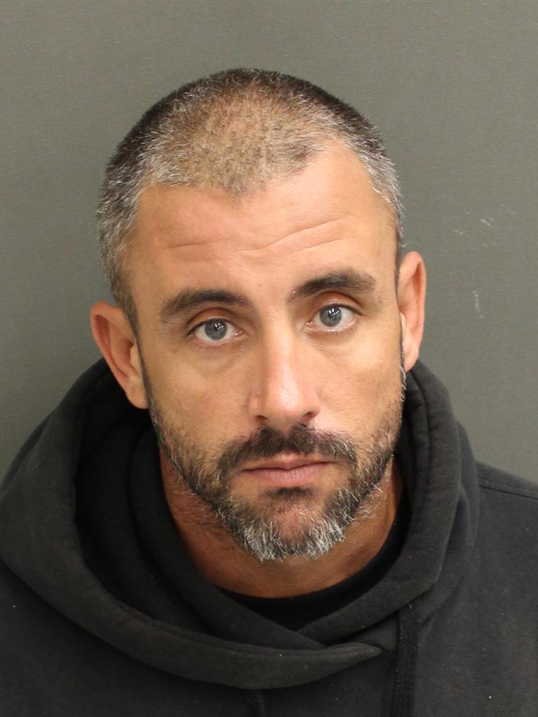  BRIAN LOREN THOMAS Mugshot / County Arrests / Orange County Arrests