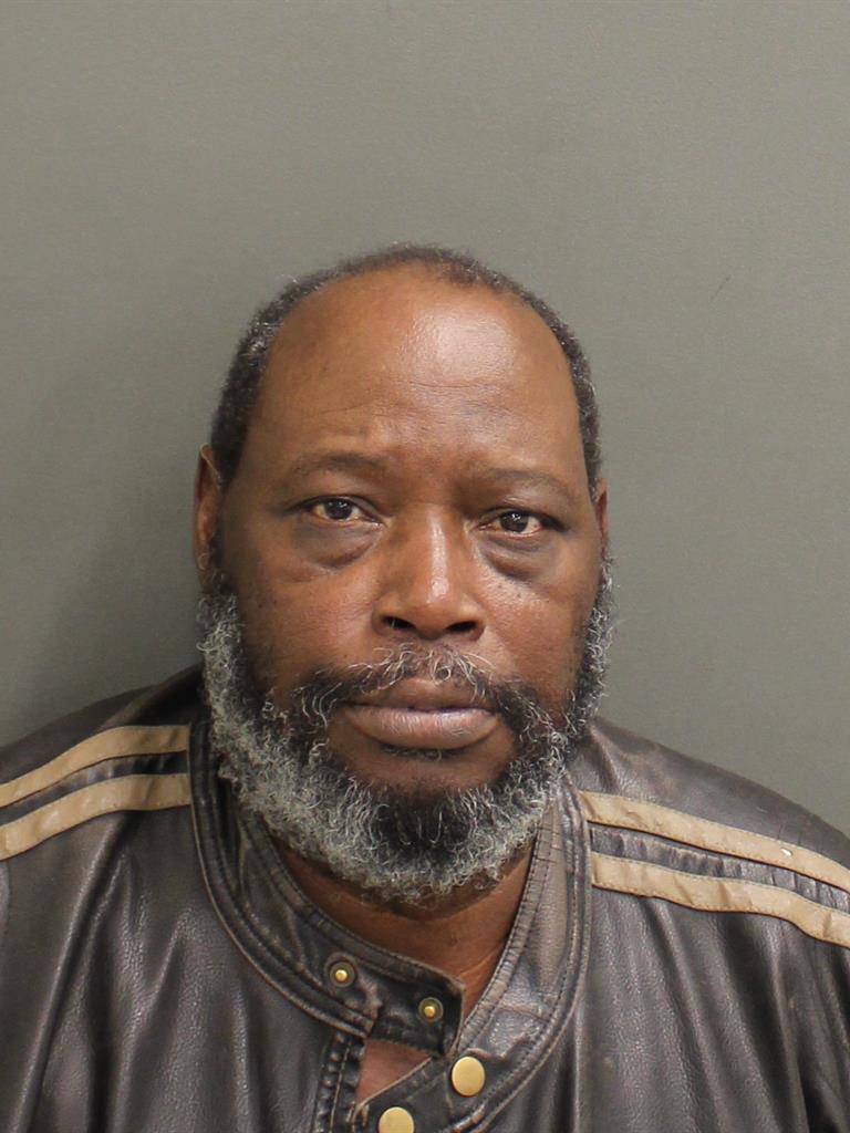  BERNARD REED Mugshot / County Arrests / Orange County Arrests