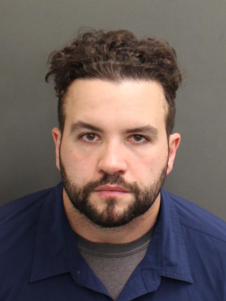  JOEL ISAAC KLAMM Mugshot / County Arrests / Orange County Arrests