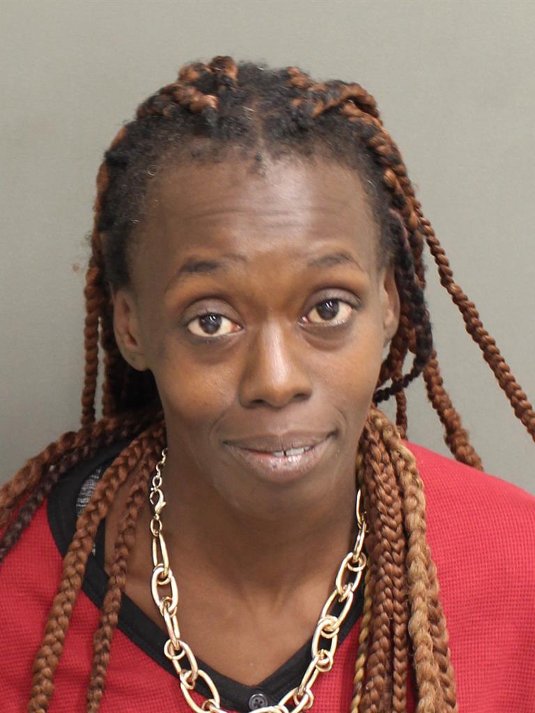  ALEXIS IAVIA RICHMOND Mugshot / County Arrests / Orange County Arrests