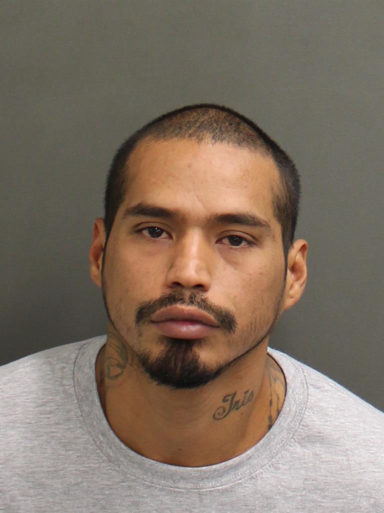  RODOLFO GARCIA Mugshot / County Arrests / Orange County Arrests
