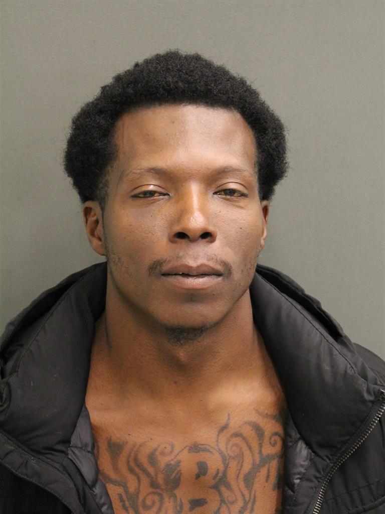  TORRIS CALLOWAY Mugshot / County Arrests / Orange County Arrests