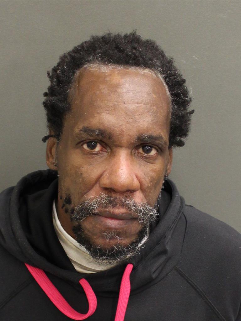  CORNELIUS B BRODUS Mugshot / County Arrests / Orange County Arrests