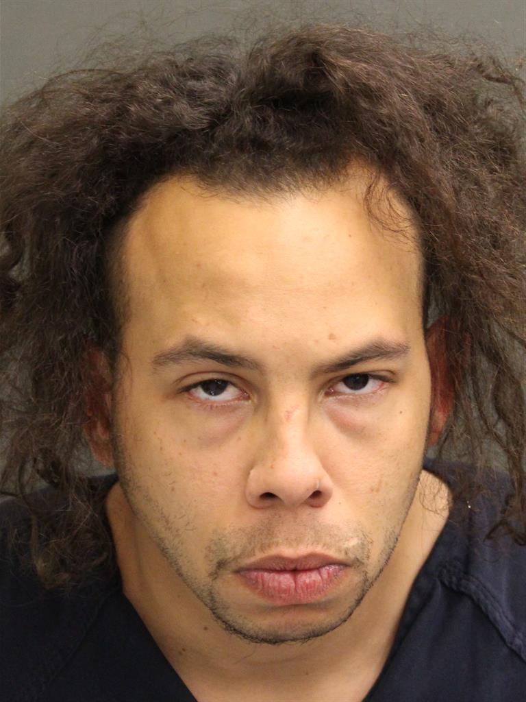  SEAN DONNELL GARNER Mugshot / County Arrests / Orange County Arrests