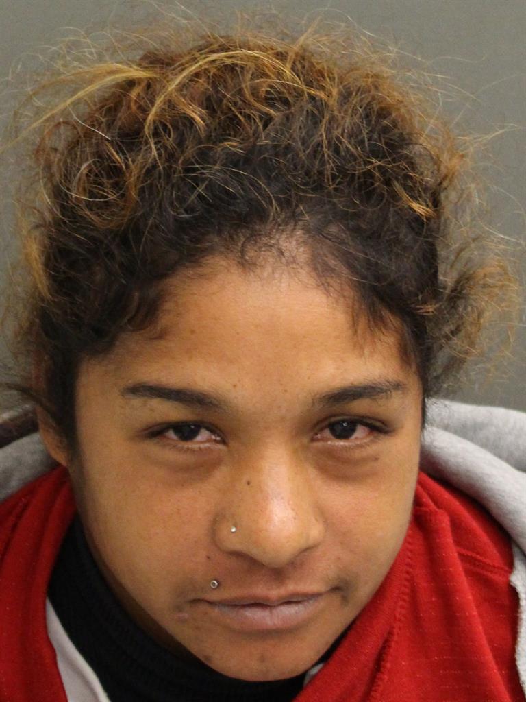  JENNY NOEMI HEREDIA Mugshot / County Arrests / Orange County Arrests