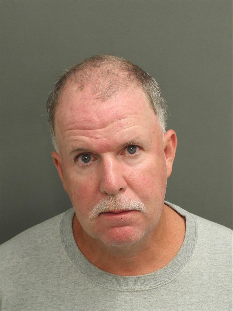  KEVIN JAMES MURPHY Mugshot / County Arrests / Orange County Arrests