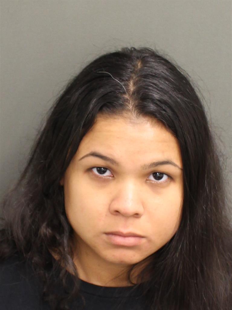  SINEAD MALDONADO Mugshot / County Arrests / Orange County Arrests