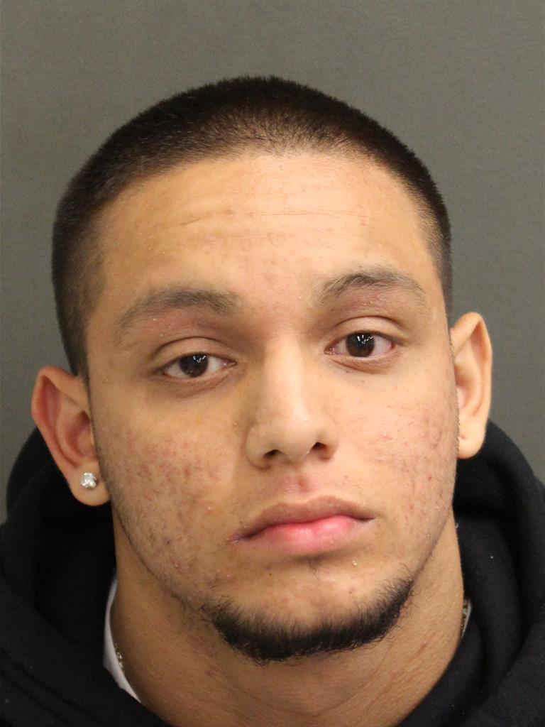  JASON JEAN TOBON Mugshot / County Arrests / Orange County Arrests