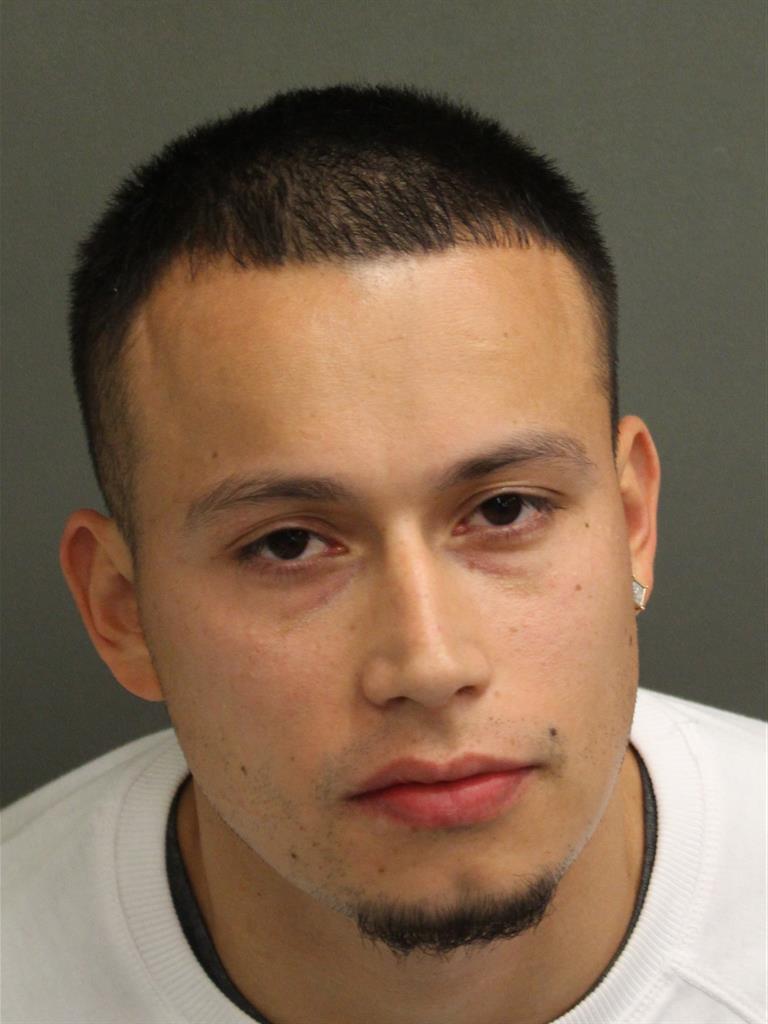  DANIEL KEVIN TARAZONAMILLION Mugshot / County Arrests / Orange County Arrests