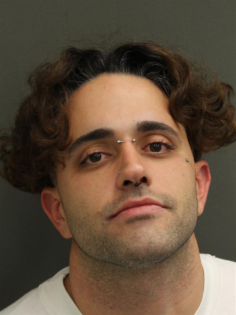  KEVIN MICHAEL RODRIGUEZ Mugshot / County Arrests / Orange County Arrests