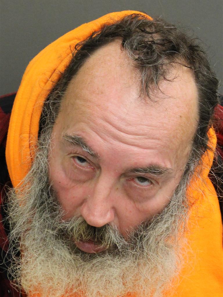  PAUL GULLION Mugshot / County Arrests / Orange County Arrests
