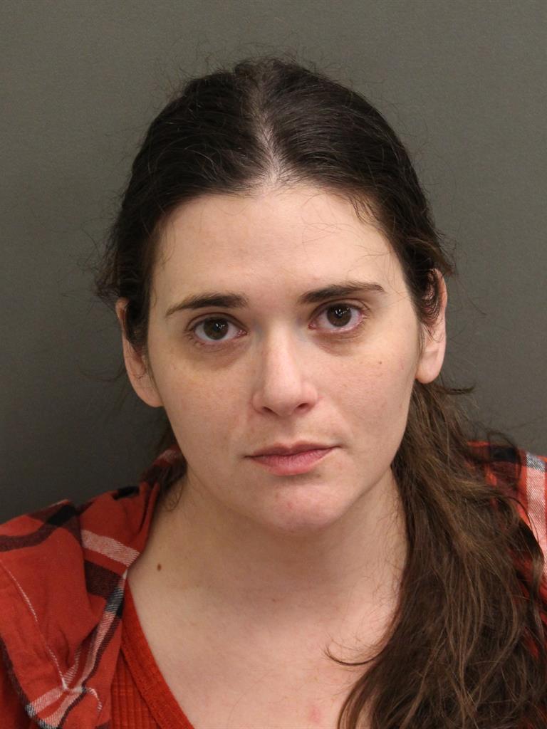  KATHLENE TRONOLONE Mugshot / County Arrests / Orange County Arrests