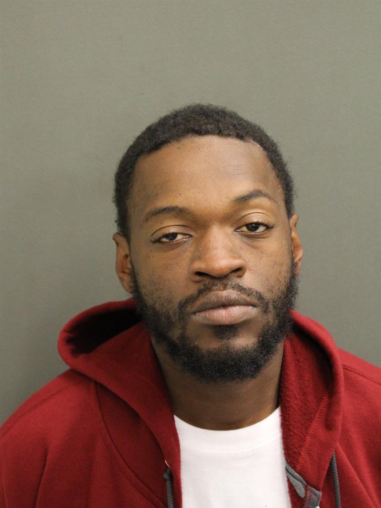  ERNEST CLEVELAND IV WILLIAMS Mugshot / County Arrests / Orange County Arrests