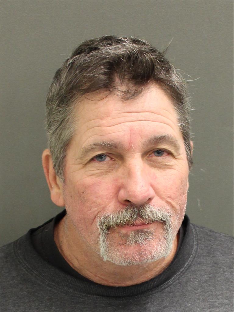  LARRY KEITH DAUGHTRY Mugshot / County Arrests / Orange County Arrests