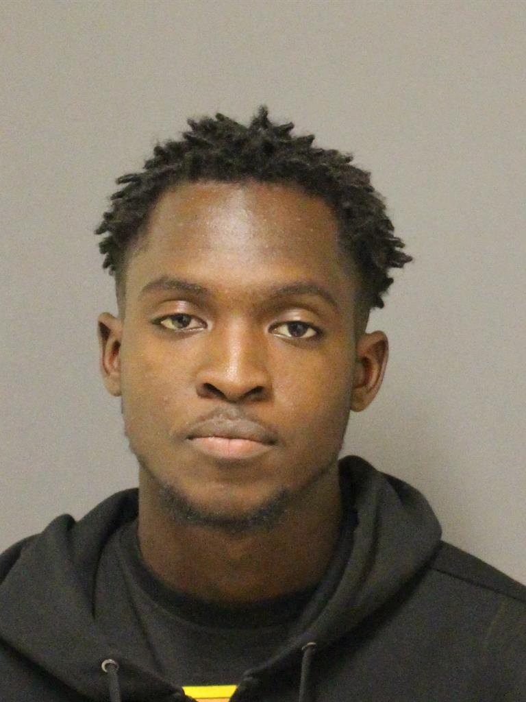  NIGEL ELI HARRIS Mugshot / County Arrests / Orange County Arrests