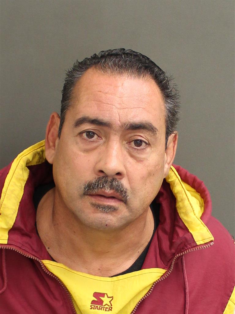 NESTALI  JR TORRES Mugshot / County Arrests / Orange County Arrests