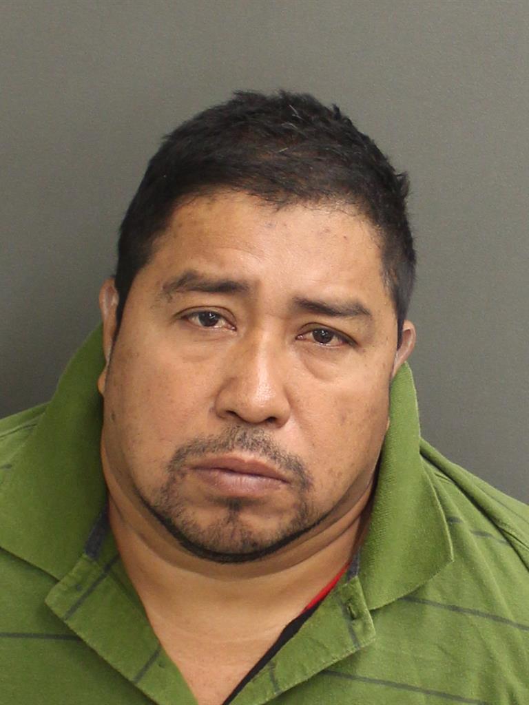  VICTORINO HERRERAHERNANDEZ Mugshot / County Arrests / Orange County Arrests
