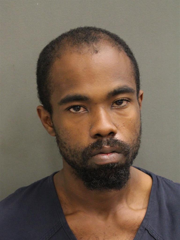  TAMARCUS CLAYTON REYNOLDS Mugshot / County Arrests / Orange County Arrests