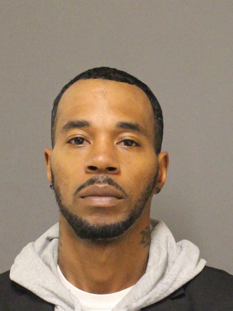  MICHAEL DONTAI RENDO Mugshot / County Arrests / Orange County Arrests