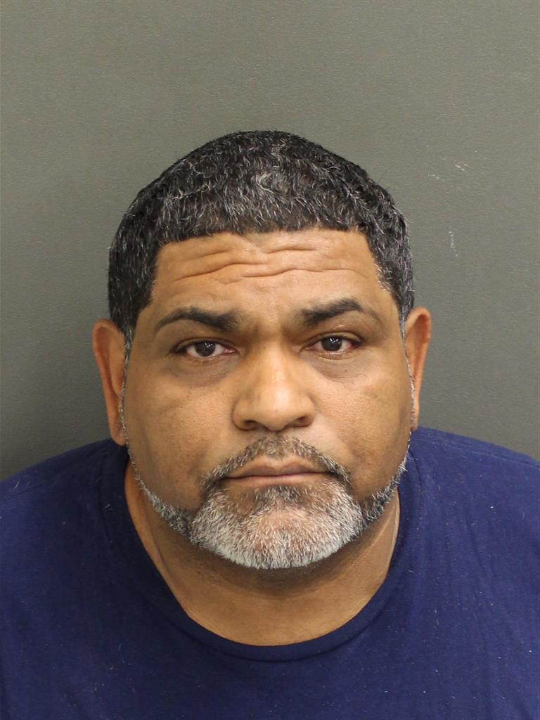  JOHNNY RUIZ Mugshot / County Arrests / Orange County Arrests