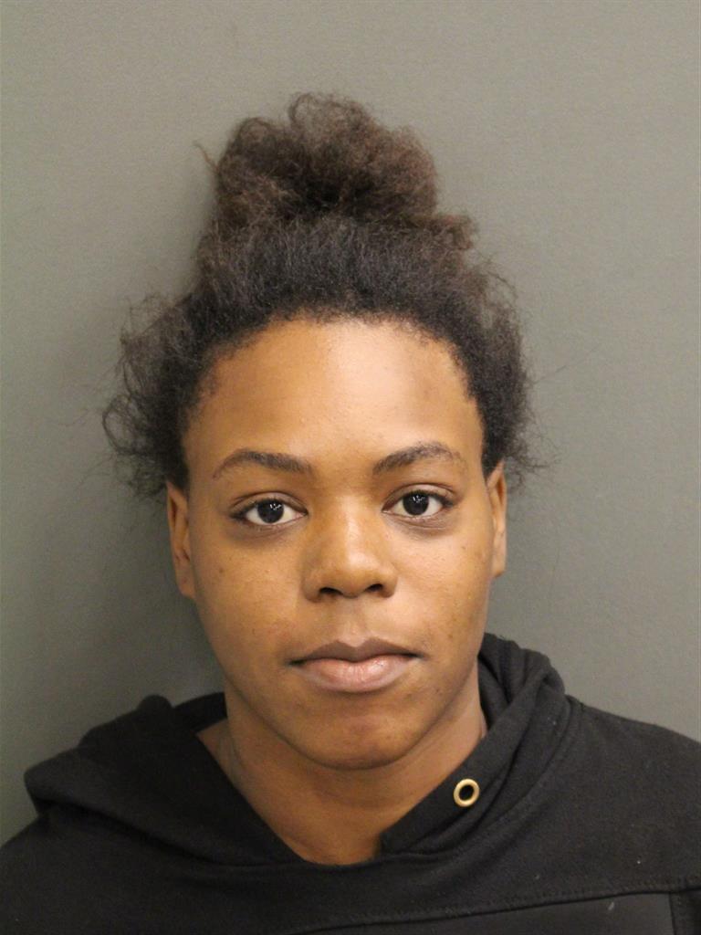  MELANIE SHONTAE ADAMS Mugshot / County Arrests / Orange County Arrests