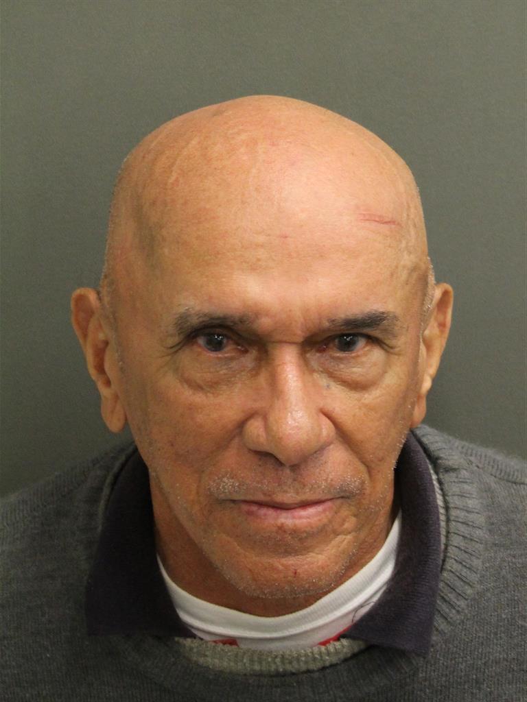  ALVARO R PENAYEPES Mugshot / County Arrests / Orange County Arrests