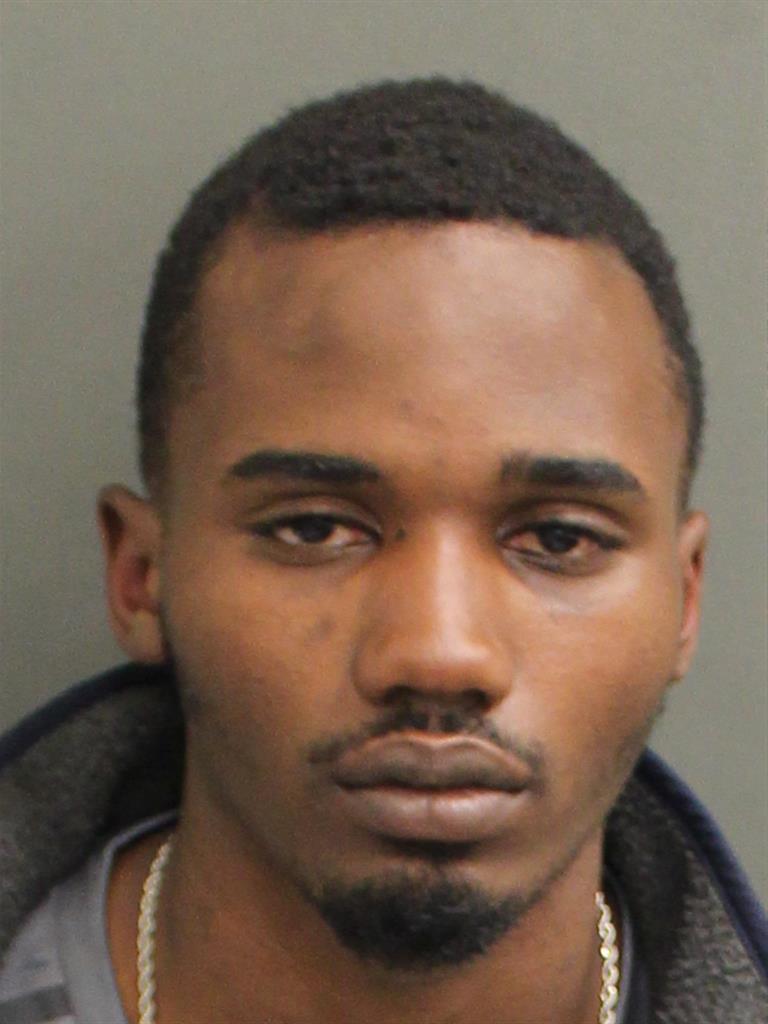  ZAIRE AARON LAMONT ROBINSON Mugshot / County Arrests / Orange County Arrests