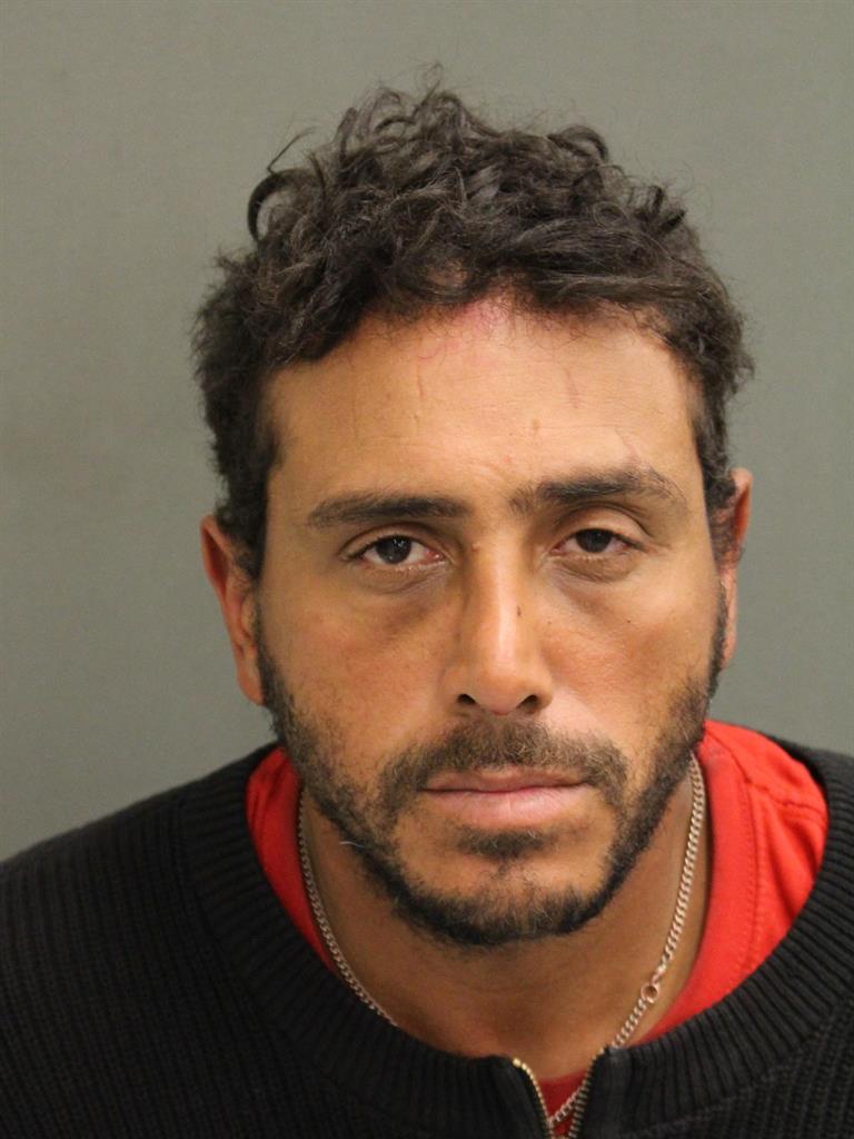  MIGUEL ORTIZ Mugshot / County Arrests / Orange County Arrests