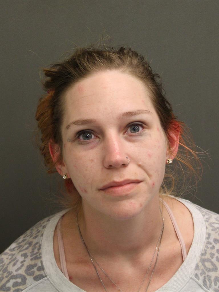  SAMANTHA KATHRYN MUNROE Mugshot / County Arrests / Orange County Arrests