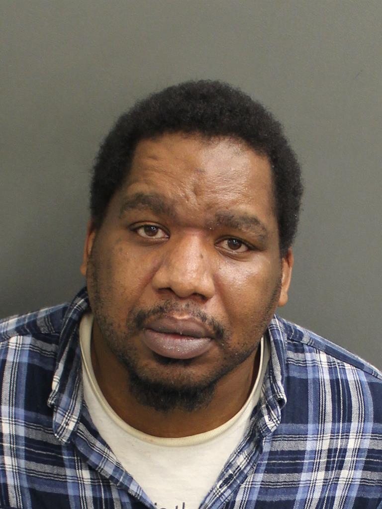  NORWOOD LEE JOHNSON Mugshot / County Arrests / Orange County Arrests