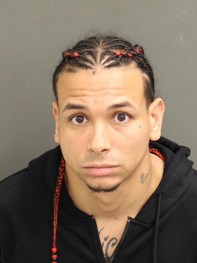  JUAN LUIS ALMONTE Mugshot / County Arrests / Orange County Arrests