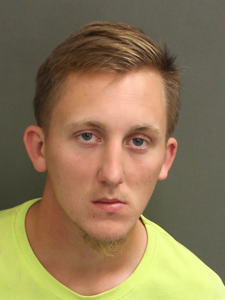  HUNTER MONROE DYER Mugshot / County Arrests / Orange County Arrests