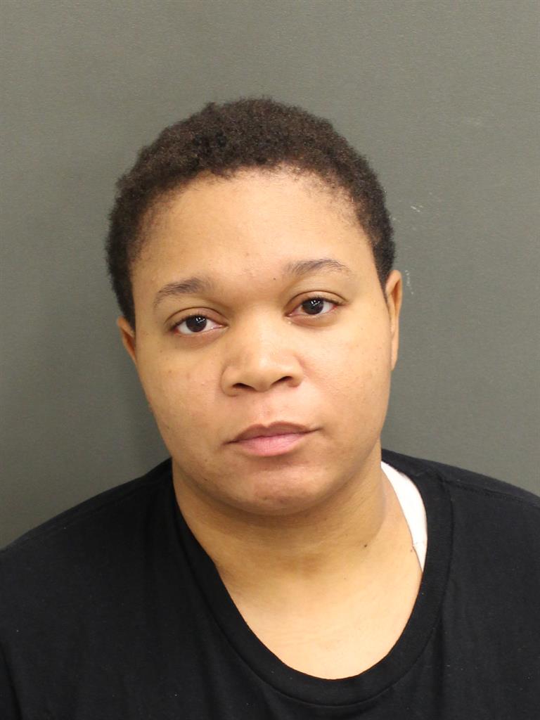  JASMAINE MONIQUE PIERRE Mugshot / County Arrests / Orange County Arrests