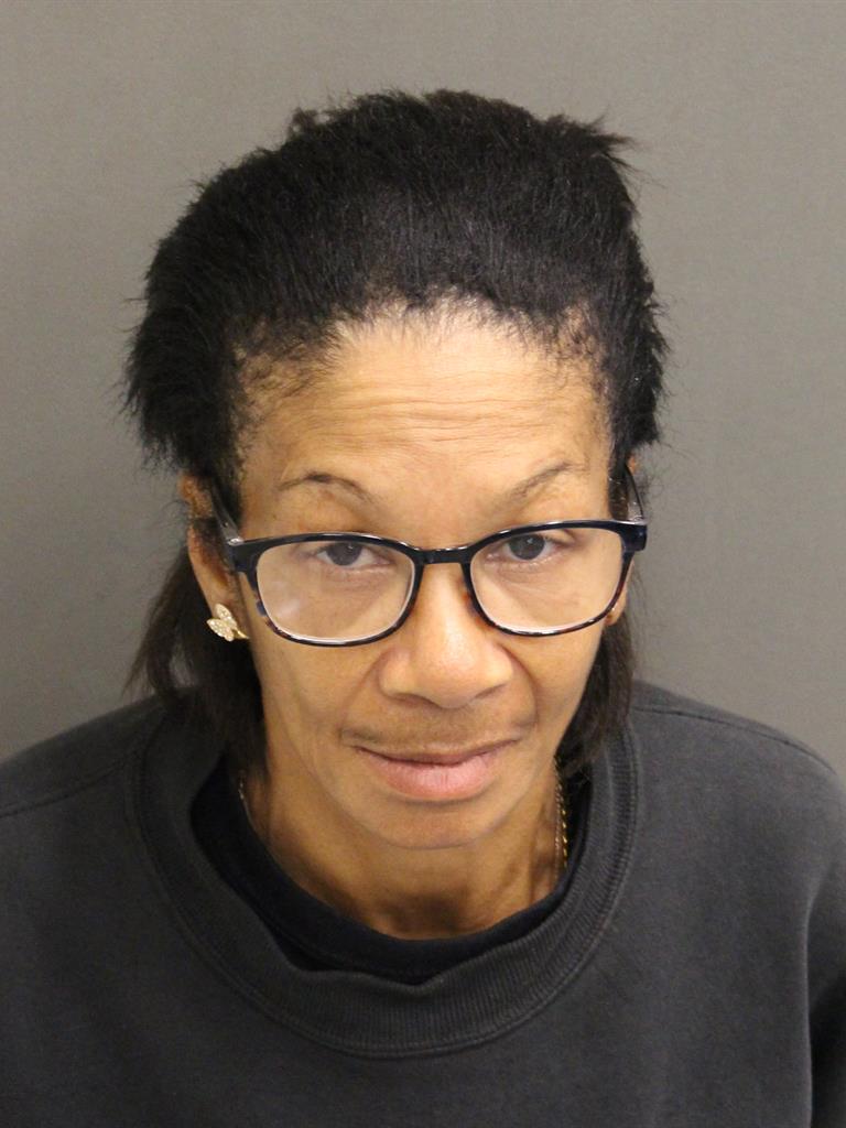  VERNIETTE BUFORD Mugshot / County Arrests / Orange County Arrests