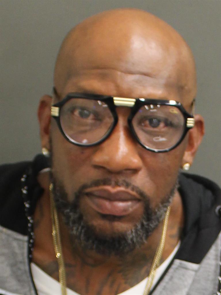  ALGIE LAMONT ALEXANDER Mugshot / County Arrests / Orange County Arrests