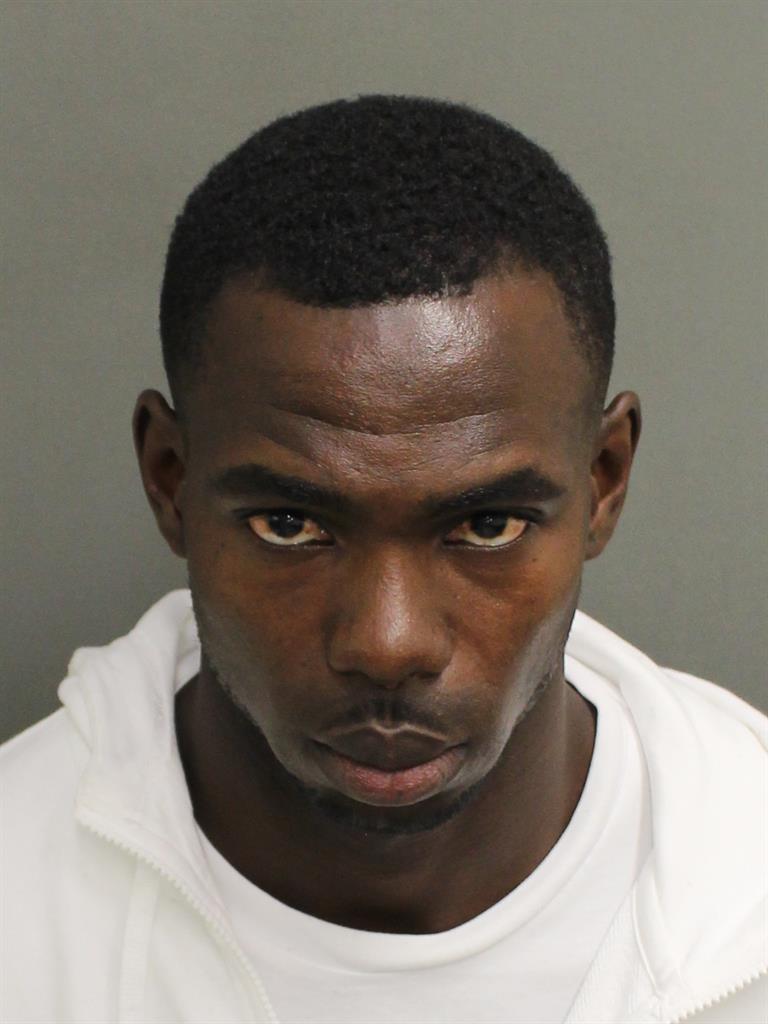  ALEX ORLANDO SMITH Mugshot / County Arrests / Orange County Arrests