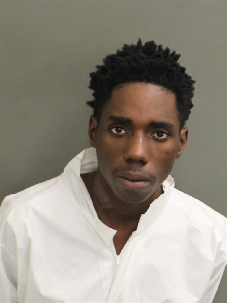  KEYSHAWN JAQUAVIOUS EPPS Mugshot / County Arrests / Orange County Arrests