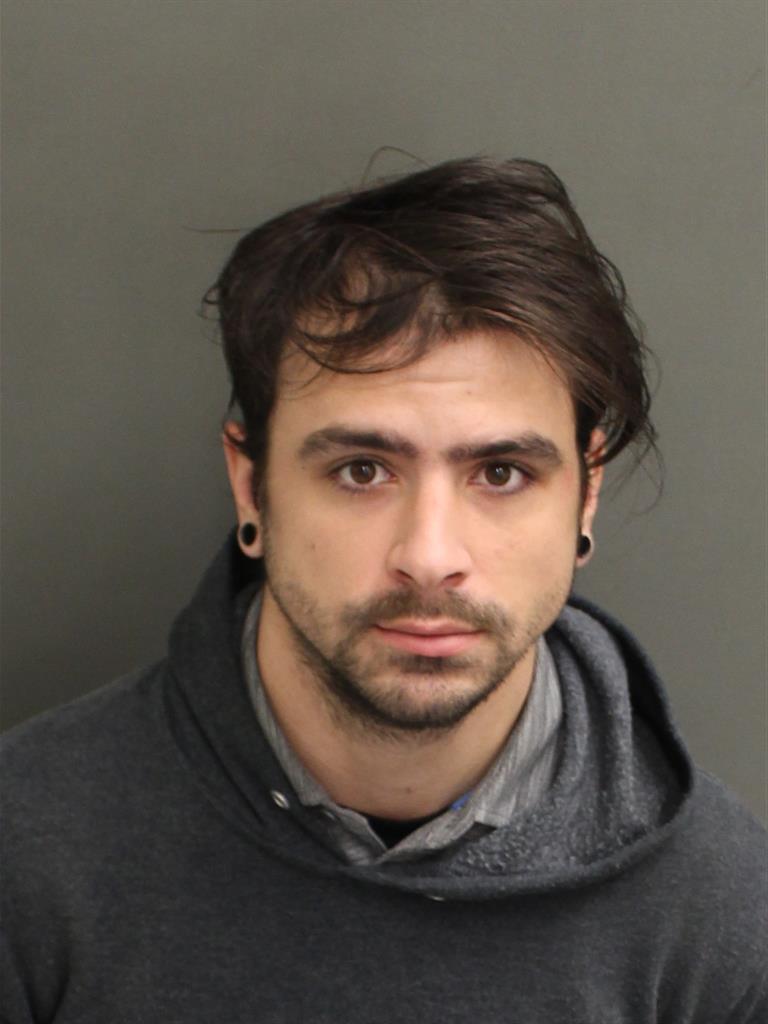  BRIAN J BAIRD Mugshot / County Arrests / Orange County Arrests