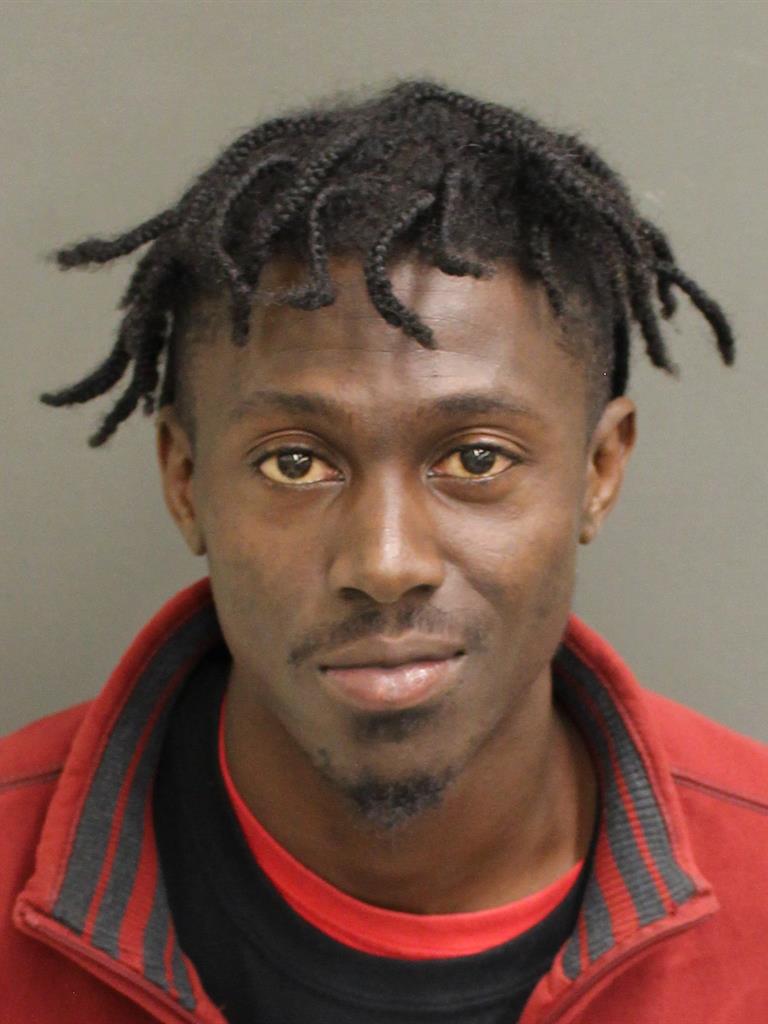  LAMARCUS BERNARD JR ROBINSON Photo Image