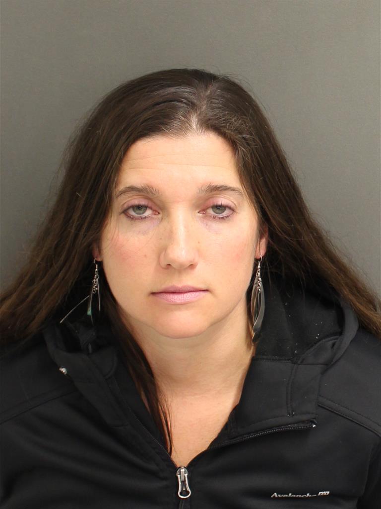  JESSICA MARIE BLANCETT Mugshot / County Arrests / Orange County Arrests
