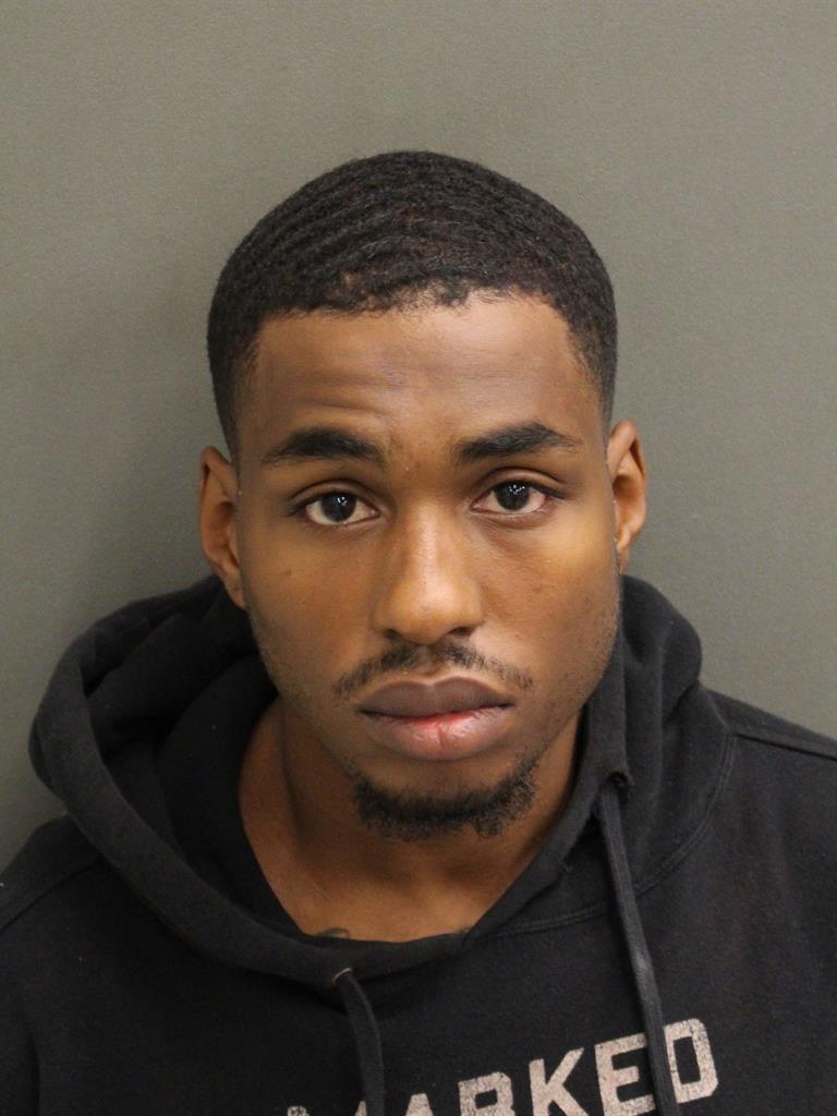  CHARLES YOUNG III DICKENS Mugshot / County Arrests / Orange County Arrests