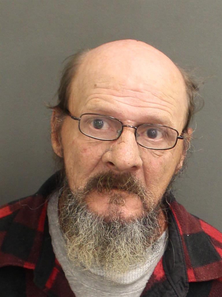  MARK DAVID BURNHAM Mugshot / County Arrests / Orange County Arrests