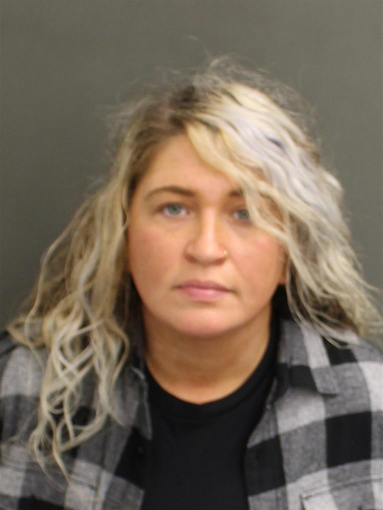  BRITTANY ERICA MITCHELL Photo Image