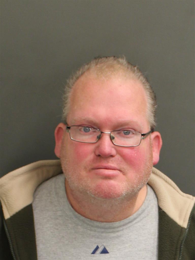  ERIC PAUL TURCK Mugshot / County Arrests / Orange County Arrests