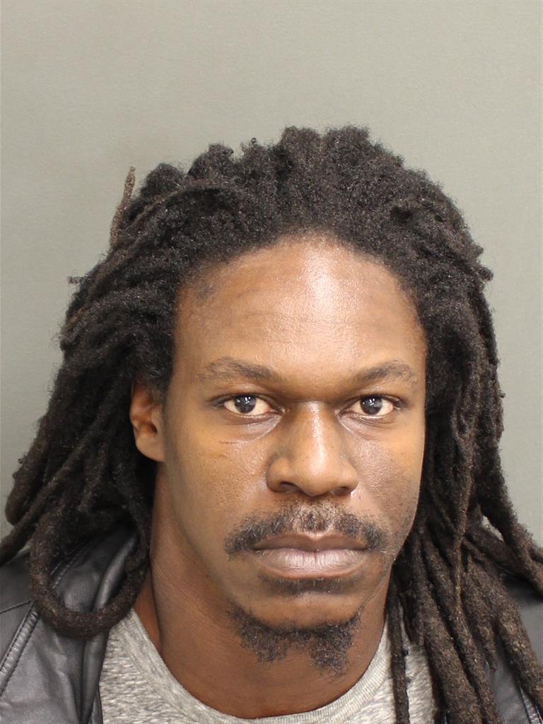  JOHN HENRY WILLIAMS Mugshot / County Arrests / Orange County Arrests