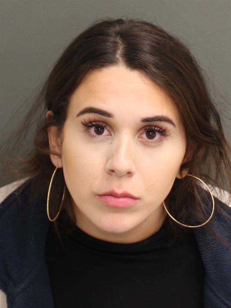  JESSICA CASSANO Mugshot / County Arrests / Orange County Arrests