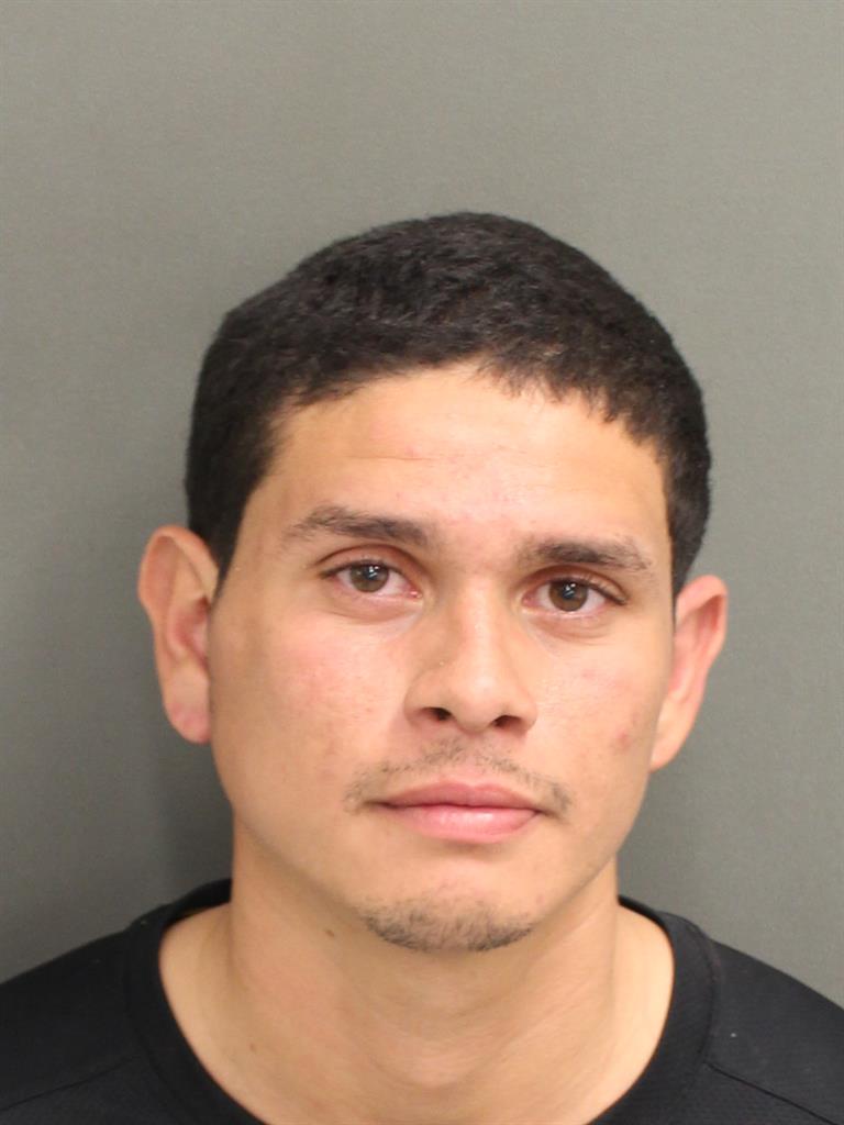  RUBEN BRYANT CURTIS Mugshot / County Arrests / Orange County Arrests